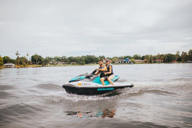 Luxe Jet Ski Rentals - Good To Know  
