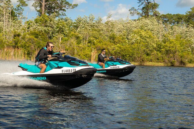 Luxe Jet Ski Rentals - Frequently Asked Questions  
