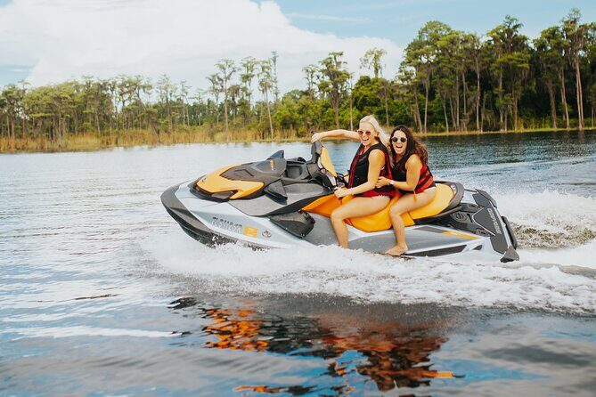 Luxe Jet Ski Rentals - Good To Know