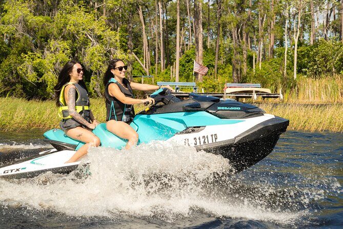Luxe Jet Ski Rentals - FAQs