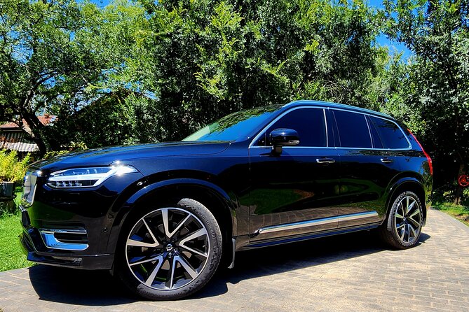 Luxe Private Transfer to the Blue Mountains Australia & Return - Pricing and Booking Details
