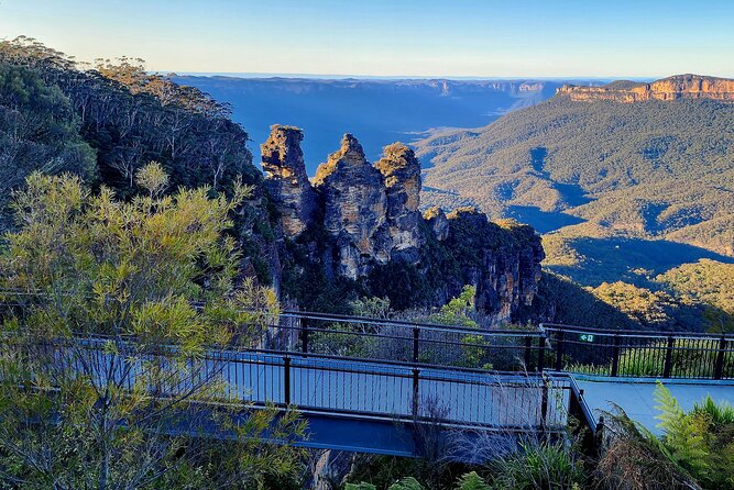 Luxe Private Transfer to the Blue Mountains Australia & Return - Location Information
