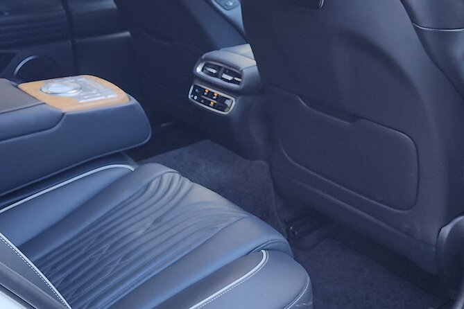 Luxe Private Transfer to the Blue Mountains Australia & Return - Cancellation Policy