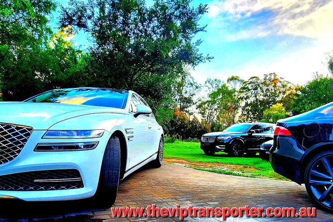 Luxe Private Transfer to the Blue Mountains Australia & Return - The Sum Up