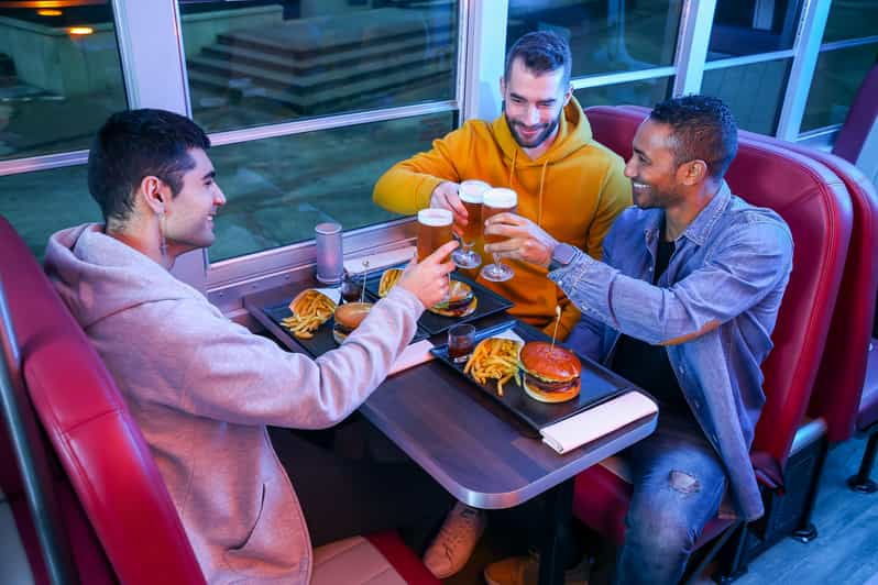 Luxembourg: American-Style Dinner in a Vintage Bus - The Realities: What Travelers Are Saying