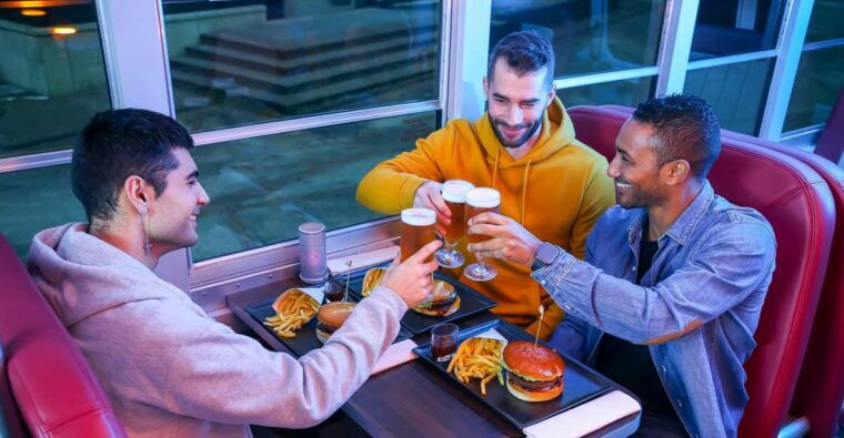 Luxembourg: American-Style Dinner in a Vintage Bus - Who Is This Experience Best For?