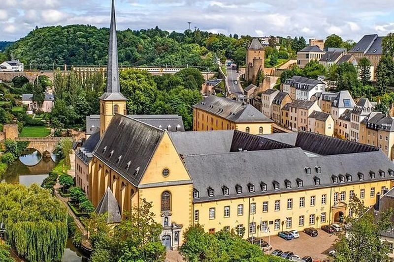 Luxembourg and Dinant Day Tour - The day in brief