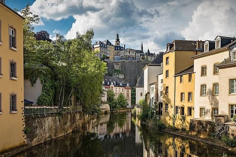 Luxembourg and Dinant Day Tour - A full day on the road