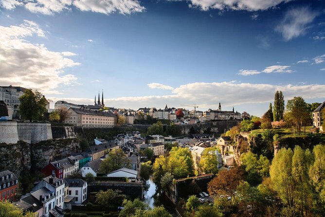 Luxembourg and Dinant Day Trip From Brussels - Pricing and Booking Details