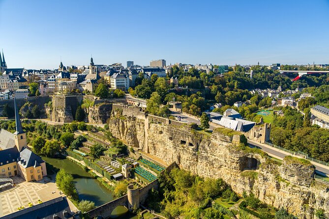 Luxembourg and Dinant Day Trip From Brussels - Customer Feedback on Luxembourg