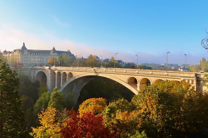 Luxembourg and Dinant Day Trip From Brussels - Positive Customer Feedback and Additional Experiences