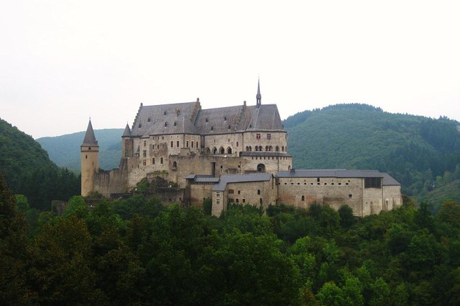 Luxembourg and Dinant Private Day Tour From Brussels - Pricing and Group Size Options