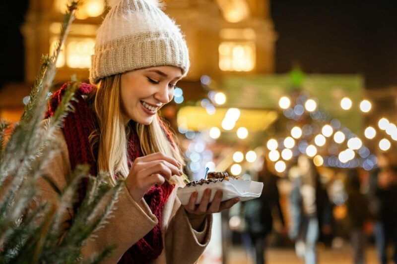 Luxembourg: Christmas Market Food Tour with Tastings - Good To Know