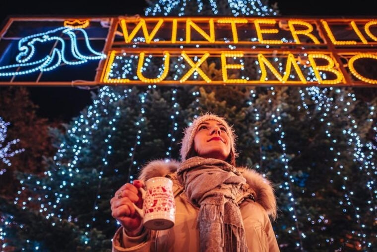 Luxembourg: Christmas Market Food Tour with Tastings - FAQs