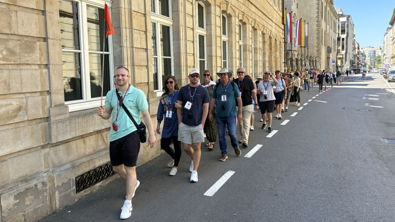 Luxembourg City 2-Hour Guided Walking Tour - A walk that connects Grund and Haute Ville