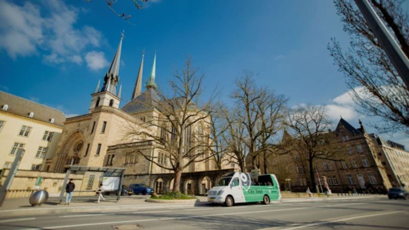 Luxembourg City Bus Tour - What the ride offers, and what it leaves out