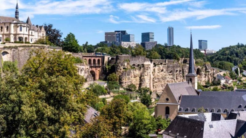 Luxembourg City Bus Tour - Who should choose this tour?