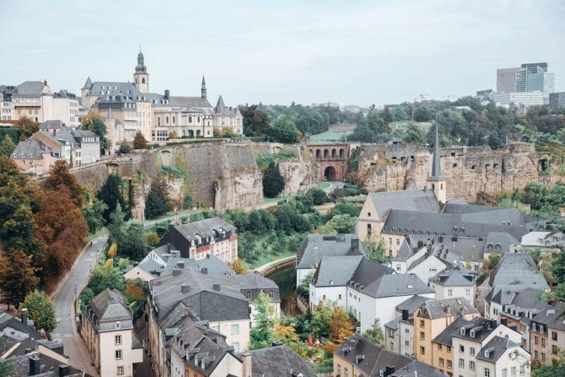 Luxembourg: City Bus Tour with Audio Guide and Headphones - Who is This Tour Best For?