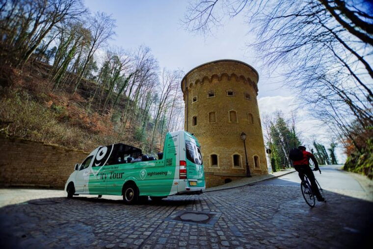 Luxembourg: City Bus Tour with Audio Guide and Headphones - The Sum Up: Why Choose This Tour?