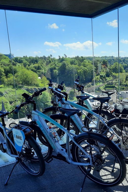 Luxembourg: City E-Bike Rental - What to Expect During Your Ride