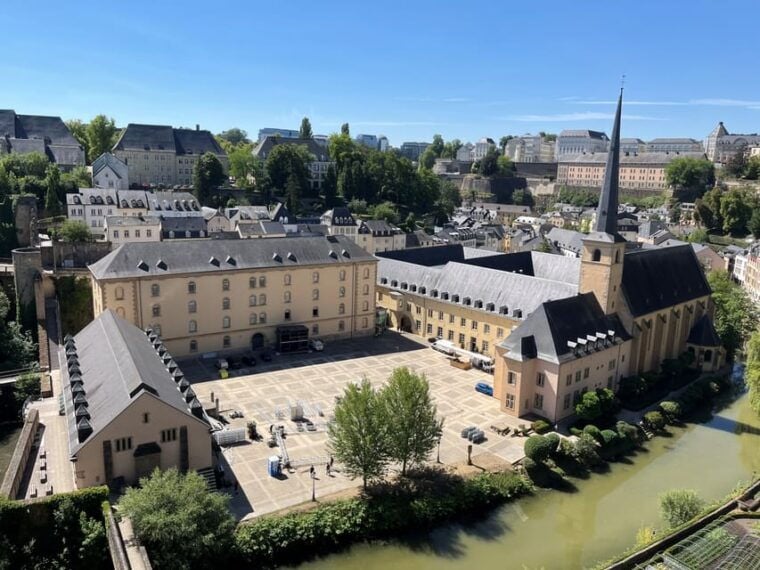 Luxembourg: City E-Bike Rental - Practical Tips for Your Ride