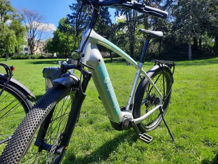 Luxembourg: City E-Bike Rental - Authentic Insights from Reviews