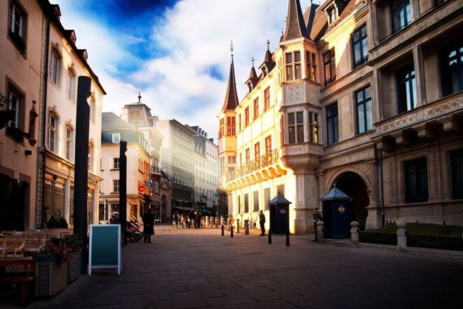 Luxembourg: City Exploration Game and Tour - Important Information