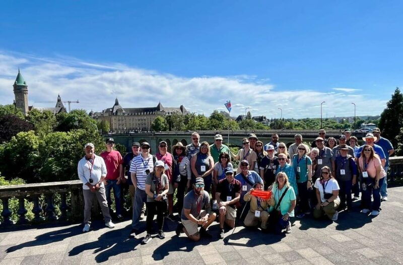 Luxembourg: City Highlights Guided Walking Tour - Good To Know