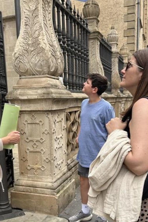 Luxembourg: City Highlights Guided Walking Tour - Discovering the Historic Center