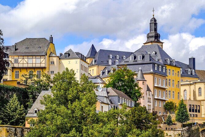 Luxembourg City Private Walking Tour - Good To Know
