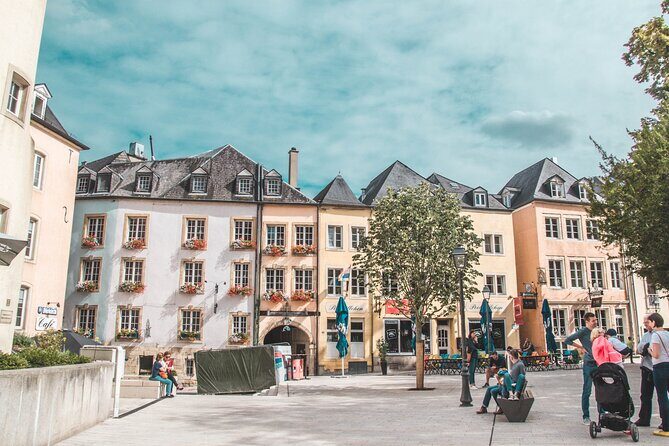 Luxembourg City Private Walking Tour - A Deep Dive into the Luxembourg City Private Walking Tour