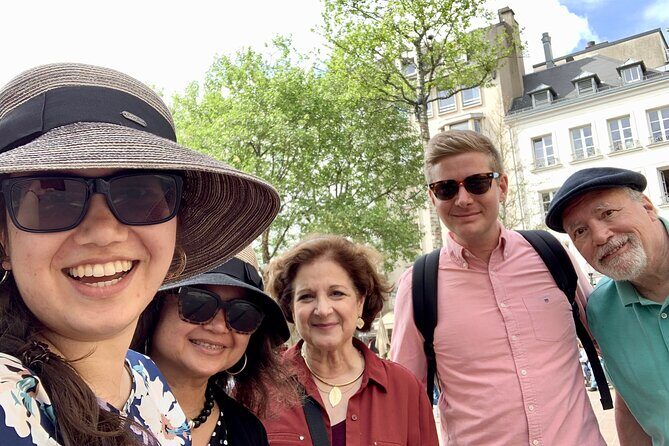 Luxembourg City Private Walking Tour - Final Thoughts