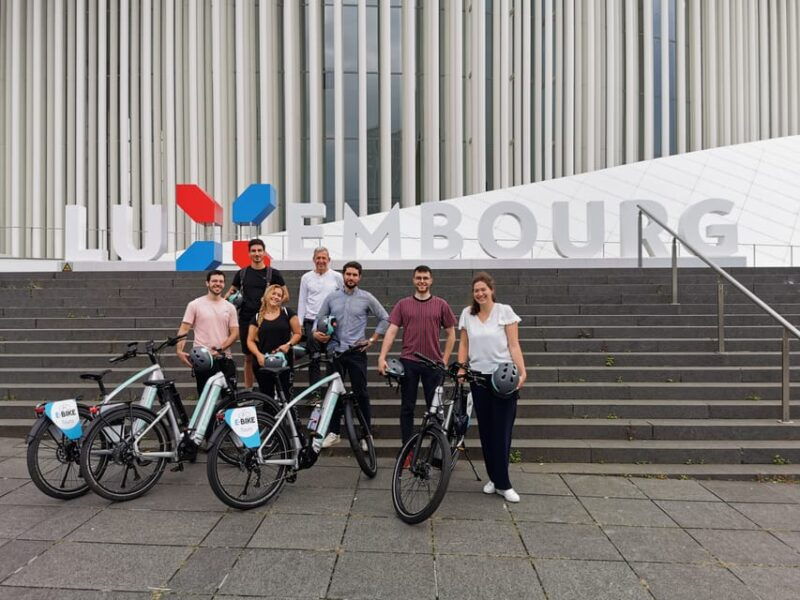 Luxembourg City: The Best of Guided E-Bike Tour in 3 Hours - Good To Know