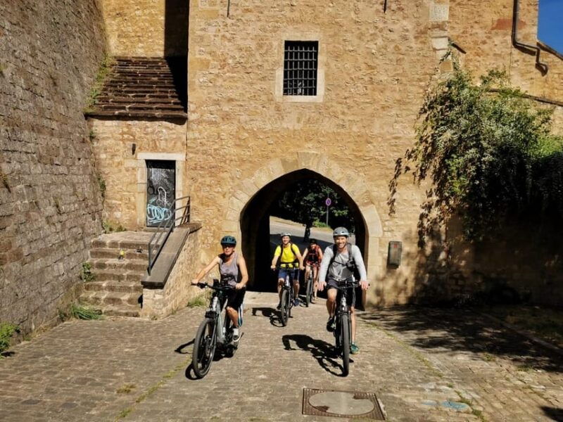 Luxembourg City: The Best of Guided E-Bike Tour in 3 Hours - Why This Tour Is Worth It