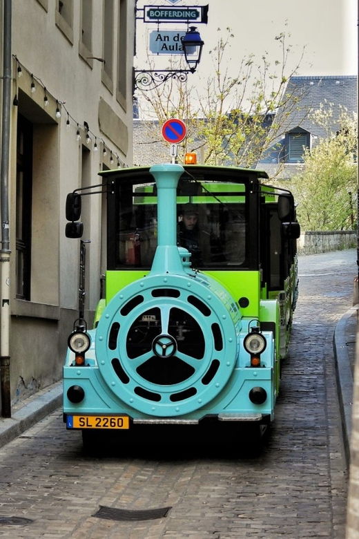 Luxembourg: Combi-Ticket City Train & the 7 Museums Pass - Luxembourg: Combi-Ticket City Train & the 7 Museums Pass — A Detailed Review