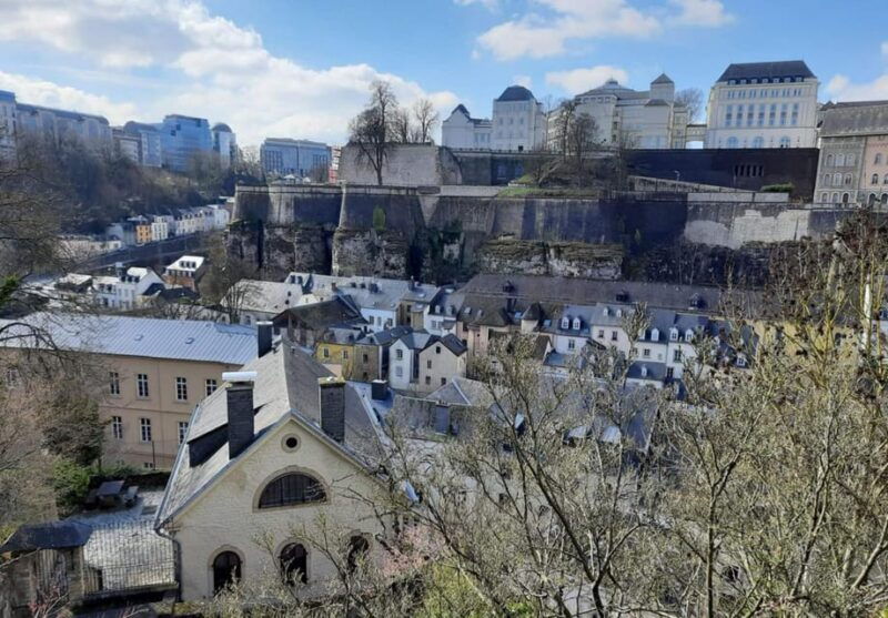Luxembourg Family Explorer: A Private Walking Tour - Pricing and Booking Information