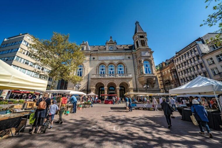 Luxembourg Family Explorer: A Private Walking Tour - Meeting Point and Directions