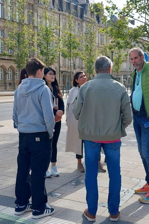 Luxembourg: Guided Food Tour with Tastings - Good To Know
