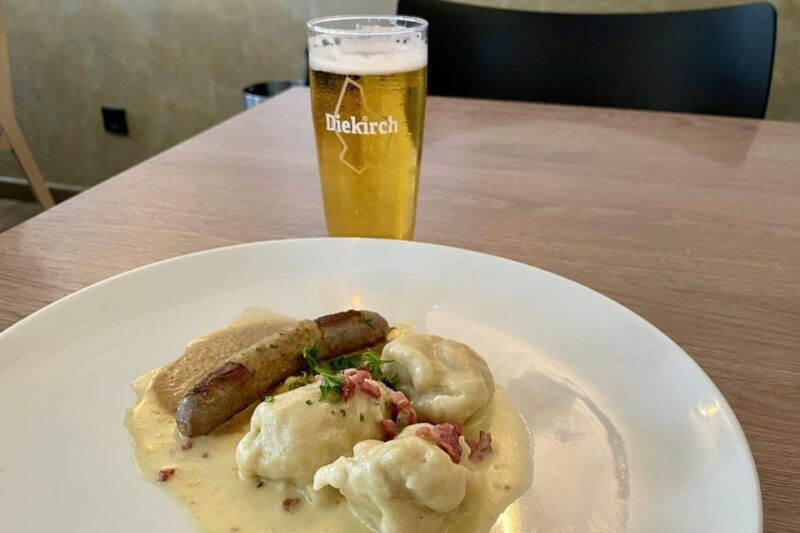 Luxembourg: Guided Food Tour with Tastings - Who Is This Tour Best For?
