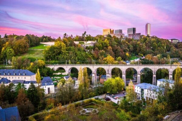 Luxembourg: Highlights Self-Guided Scavenger Hunt & Tour - The Sum Up