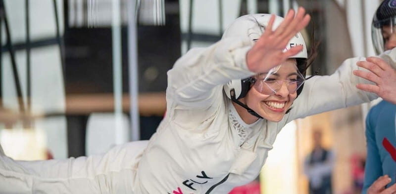 Luxembourg : Indoor Skydiving - The Experience Provider: LUXFLY SKYDIVE