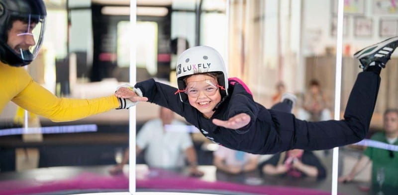 Luxembourg : Indoor Skydiving - Good To Know