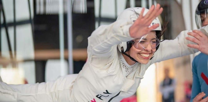 Luxembourg : Indoor Skydiving - Discovering the Experience: What to Expect at Luxfly