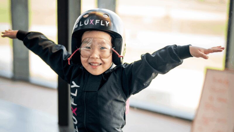 Luxembourg : Indoor Skydiving - FAQ