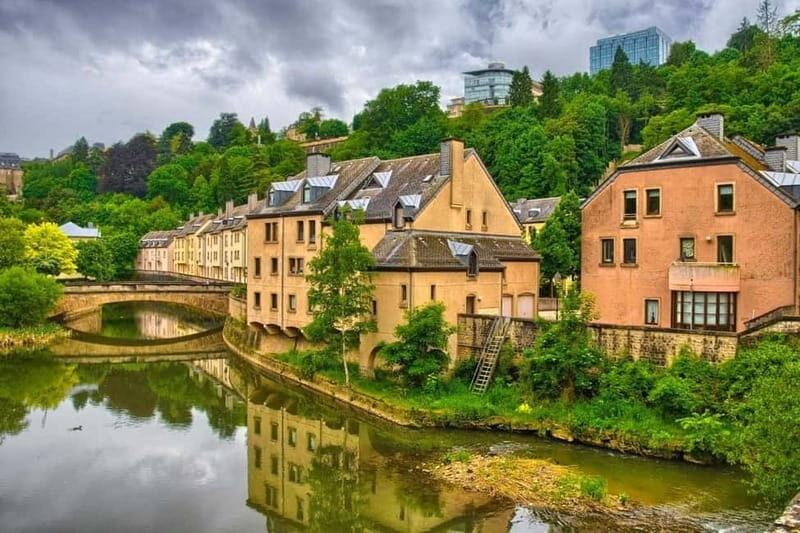 Luxembourg: Intro Walking Tour with a Local - A Thorough Look at the Luxembourg Intro Walking Tour