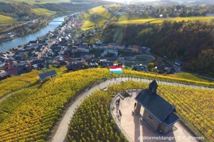 Luxembourg: Moselle Day Trip With Wine Tasting and Boat Tour - Scenic Experiences