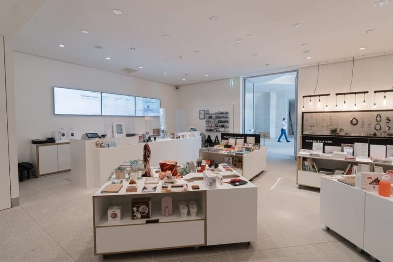 Luxembourg: Mudam Contemporary Art Museum Entry Ticket - What Could Be a Drawback?