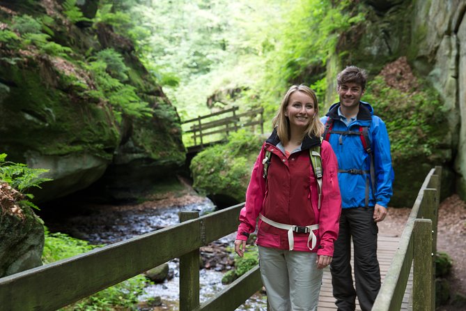 Luxembourg: Nature & Castle Day Trip - Additional Information