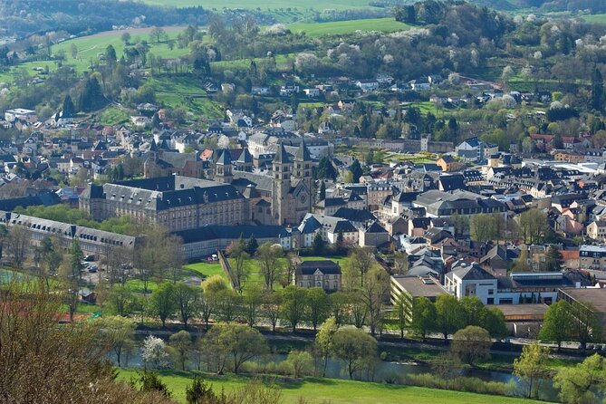 Luxembourg: Nature & Castle Day Trip - Directions