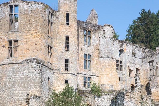 Luxembourg: Nature & Castle Day Trip - Frequently Asked Questions
